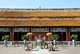 Vietnam: Thế Miếu (The Mieu) ancestral temple, The Imperial City, The Citadel, Hue