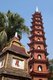 Vietnam: Tran Quoc Pagoda (Tran Quoc Buddhist temple), Ho Tay (West Lake), Hanoi
